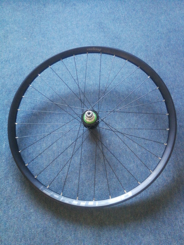 Hope fortus 26 mtb rear online wheel