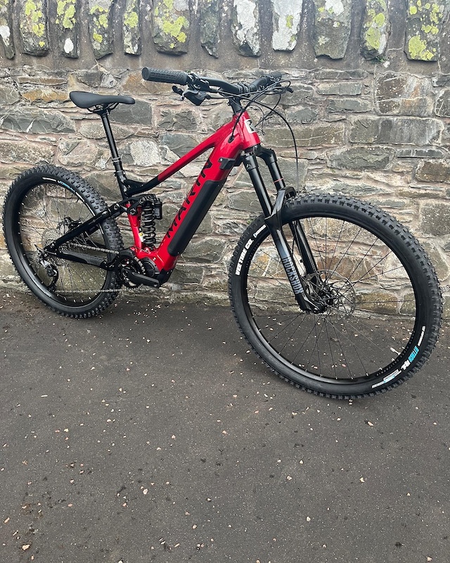 2022 Marin alpine trail e1 medium For Sale