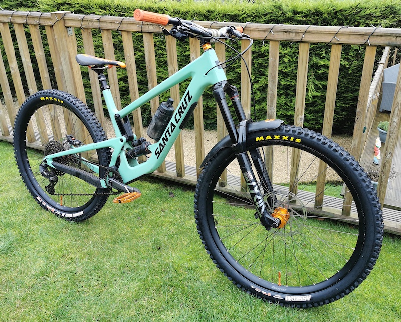 2020 Santa Cruz Megatower C XL For Sale