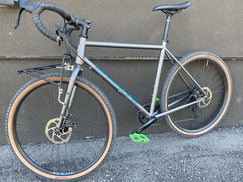 Kona rove dl 2021 обзор