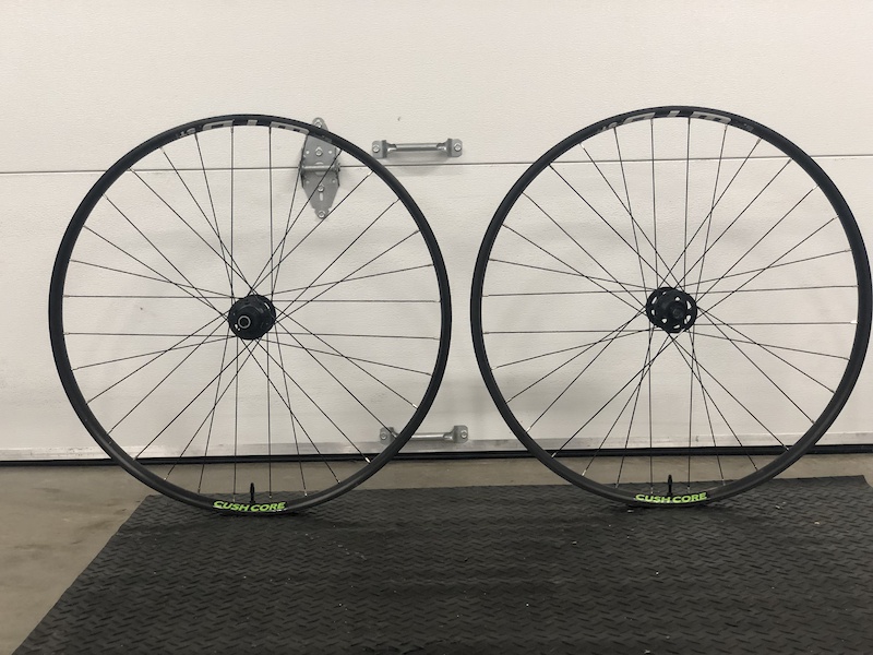 2022 WTB STp i29 Wheels With Bear Pawl Hubs For Sale