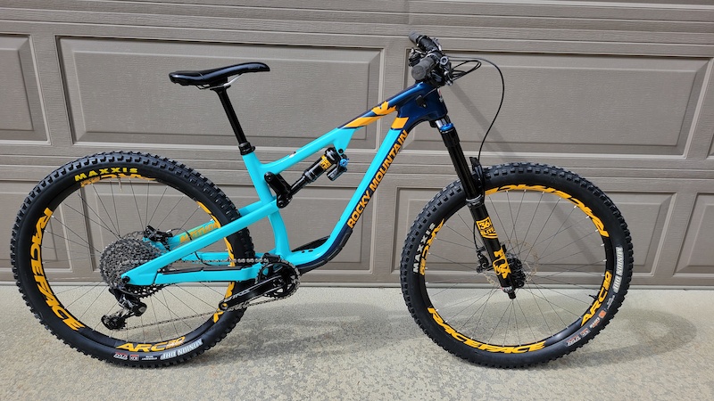 rocky mountain c70 2019