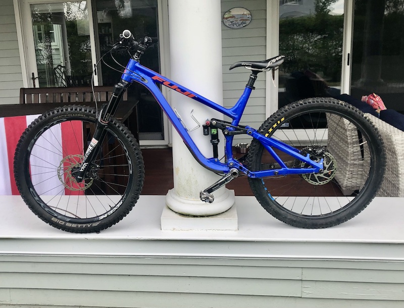 2019 Fuji Auric 27.5 LT One.1 For Sale