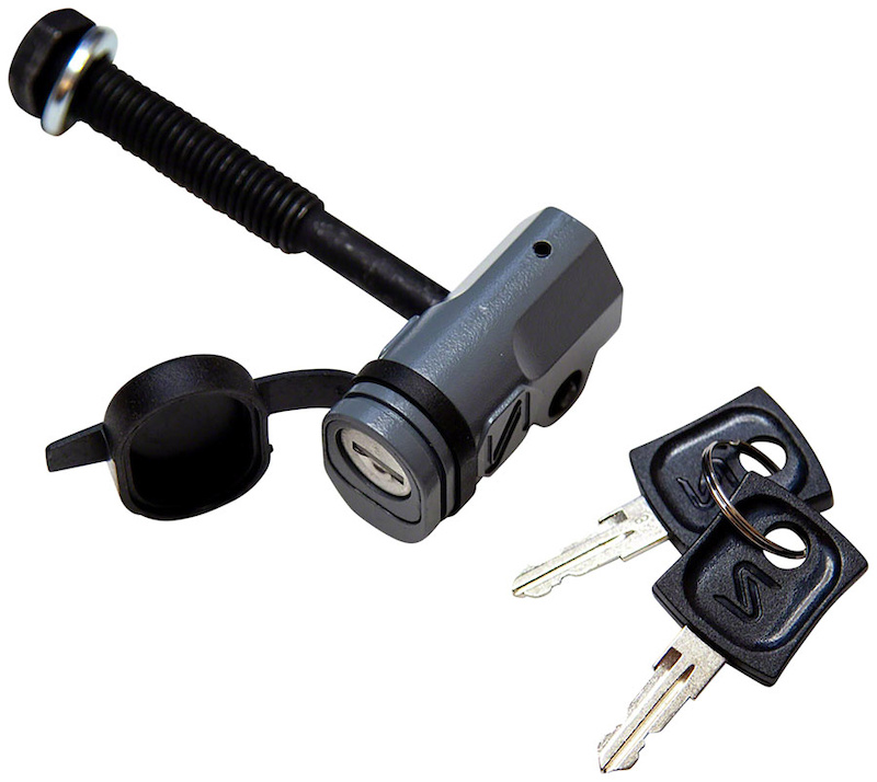 Saris Threaded Locking Hitch Tite (1 1/4" or 2") For Sale