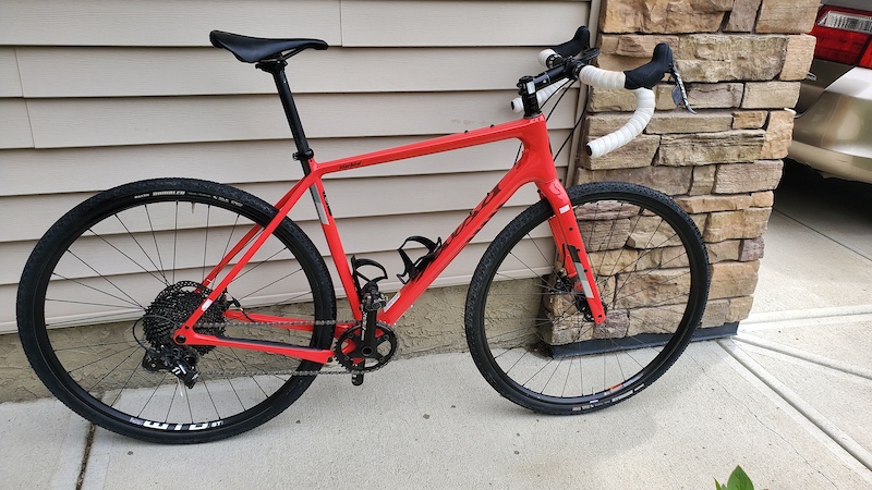 salsa warbird apex 1