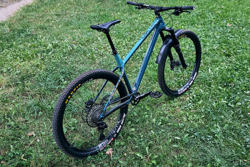 Commencal Meta Ht Am Custom Build For Sale