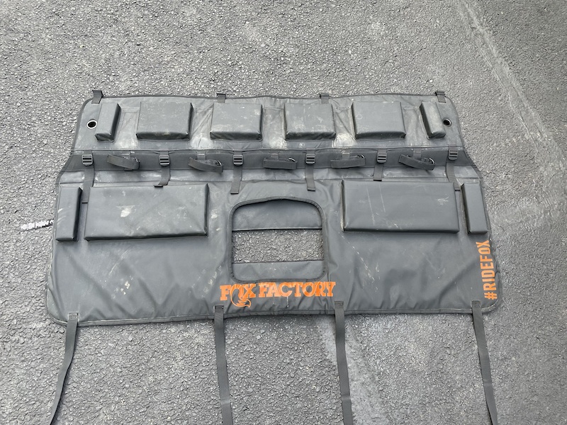 2021 Fox Overland Tailgate Pad For Sale