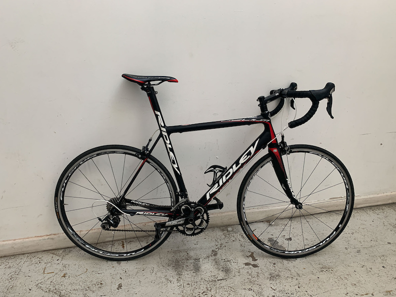 2013 Ridley Helium 105 SL (Special Edition) Full Carbon For Sale