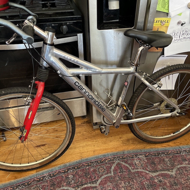 Cannondale F1000 small 1996 For Sale