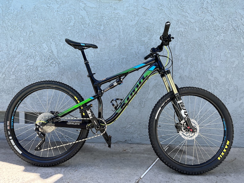 2016 Upgraded Kona Precept 27.5 great first bike For Sale