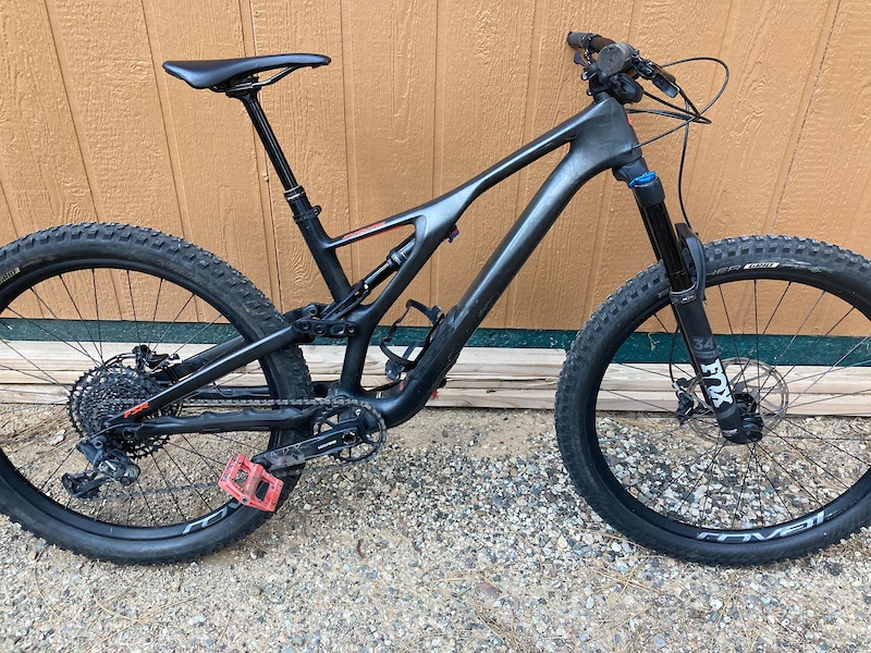 stumpjumper comp carbon 27.5 review