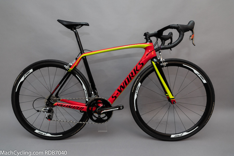 Specialized tarmac sram discount red