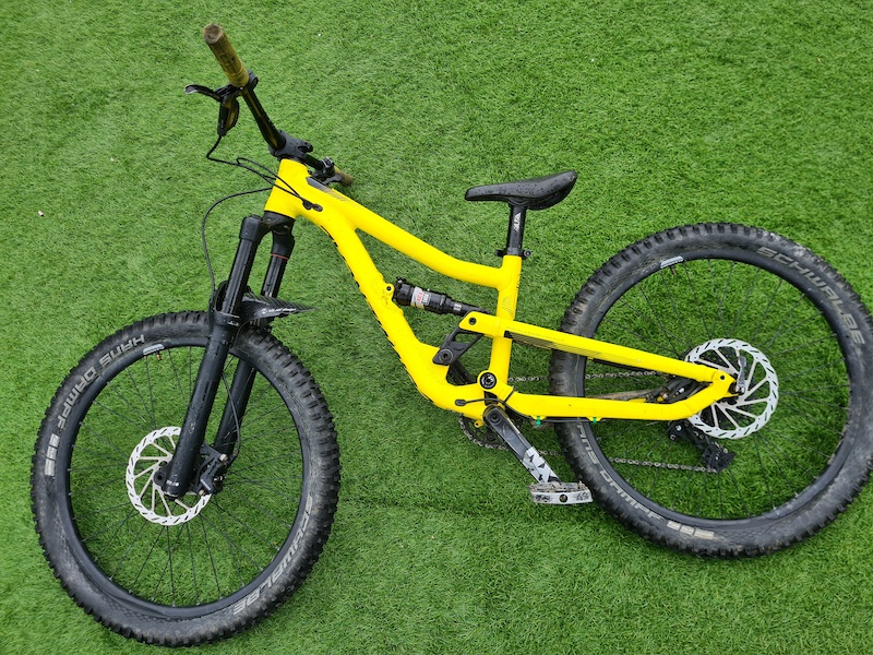 commencal supreme 24 for sale