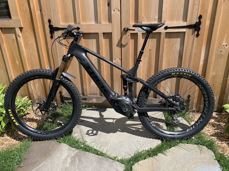 trek powerfly lt 9.9 plus for sale
