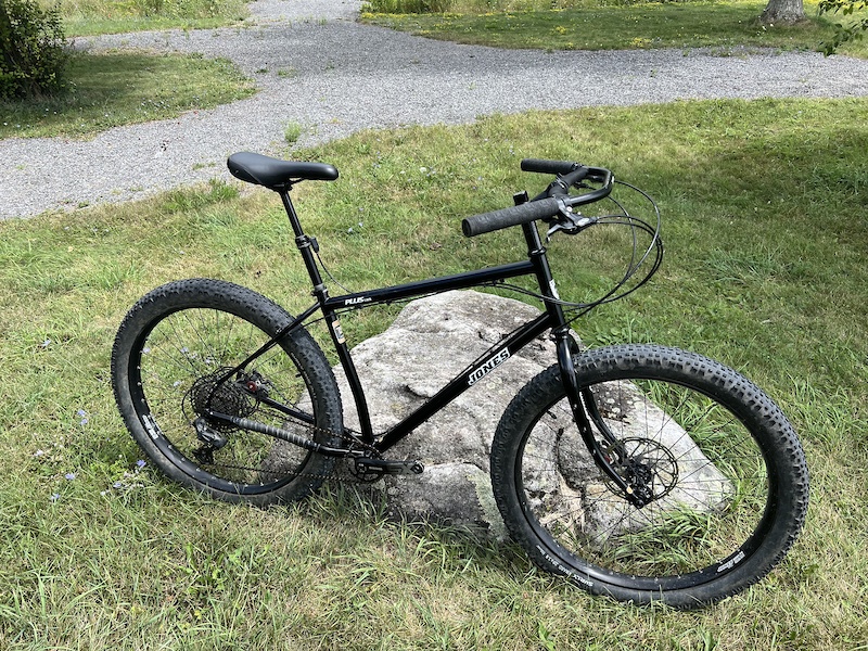 2022 Jones Plus LWB Rigid Mountain Bike For Sale
