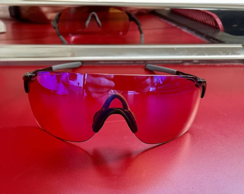 2020 Oakley EvZero Stride Sunglasses - Prizm Trail For Sale