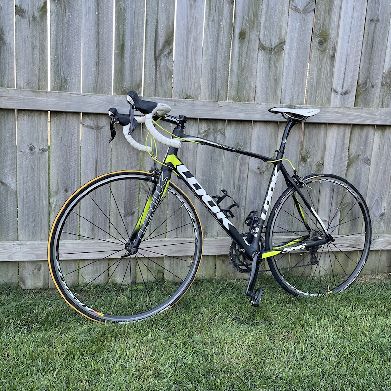 566 Ultegra Velo Look 566 2014 Look 566, Large, Carbon Fiber, 55cm