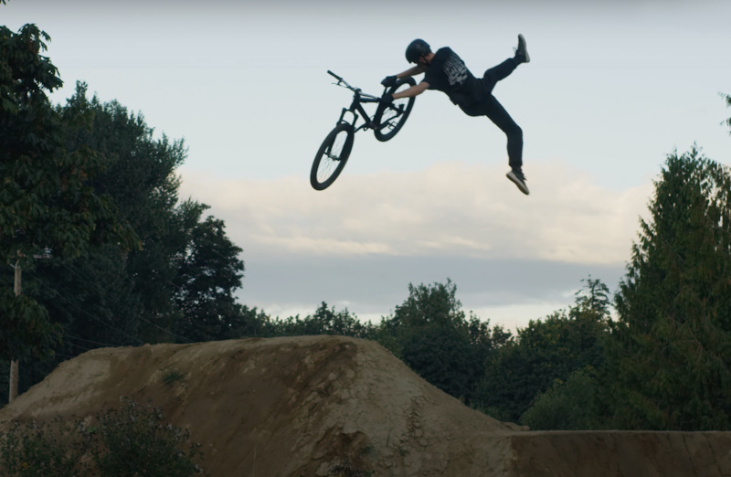 Must Watch: For Your Entertainment - A Film By Ride or Die - Pinkbike