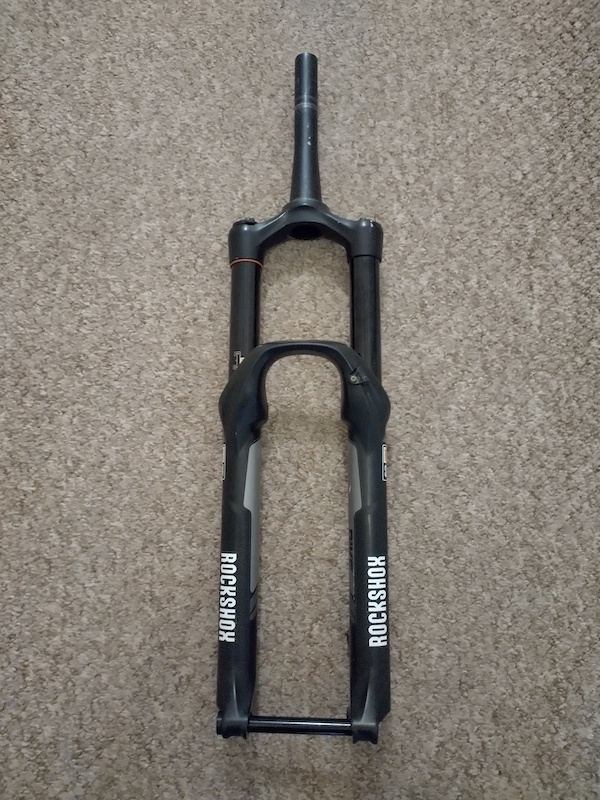 rockshox pike 160mm