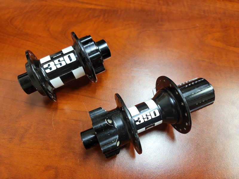Dt swiss 350 set hubs For Sale