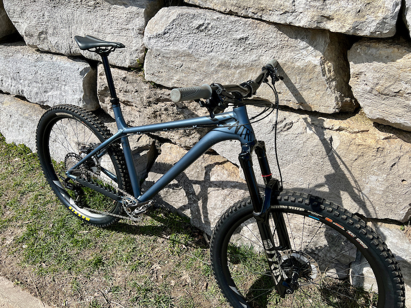 2021 NS Bikes ECCENTRIC ALU EVO 27.5