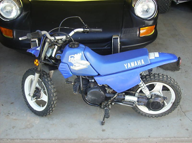 second hand pw50 for sale