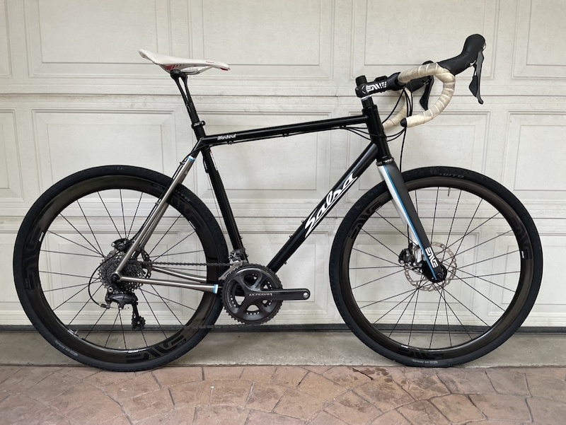 salsa warbird ti for sale