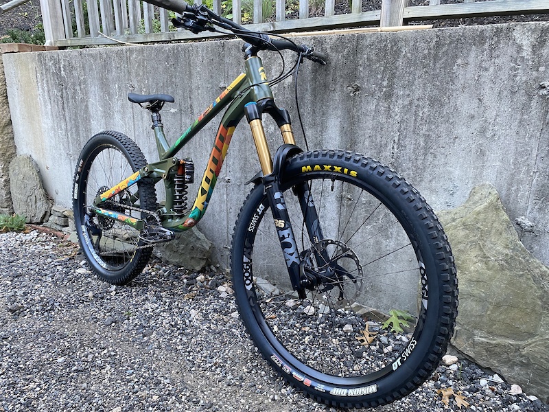 scott voltage 720 fr 2018