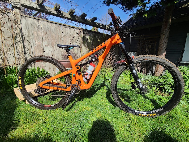 2019 Yeti SB 150 For Sale