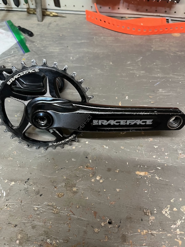 race face aeffect stem 31.8