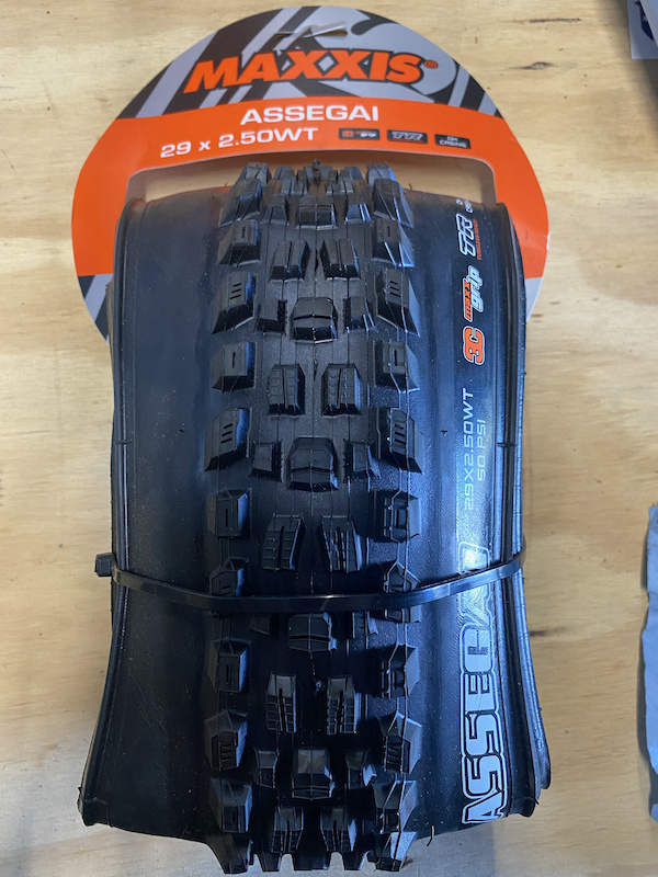 Maxxis Assegai DH tire For Sale