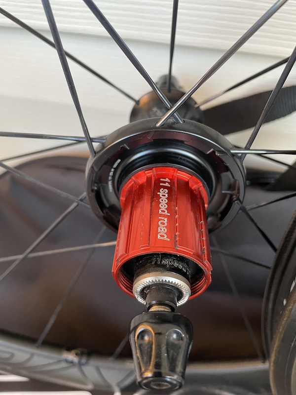 2018 Roval Rapide CLX 64 Rim Brake wheels For Sale