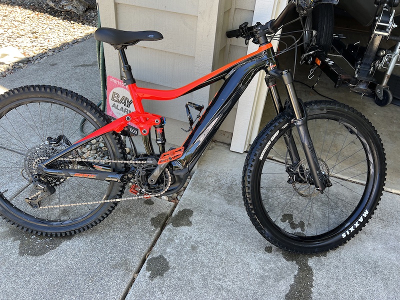 giant trance e 2020