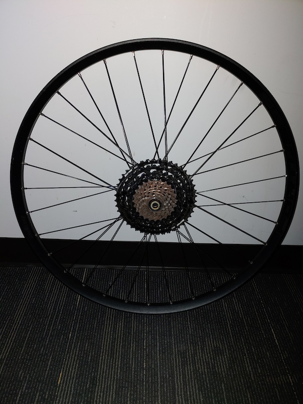 hope fortus 30 29 wheelset