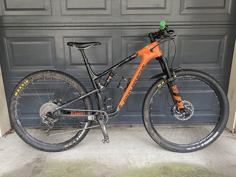 rocky mountain c70 2019