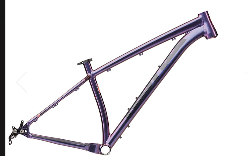 2021 Kona Woo Frame only NEW For Sale