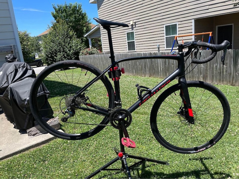 2016 Specialized Diverge Elite DSW 58cm For Sale