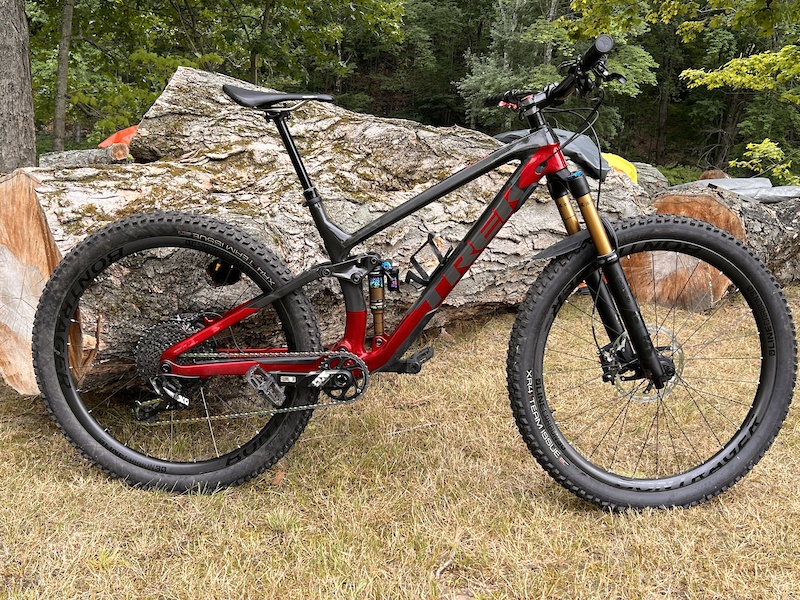 2020 trek fuel ex 9.9