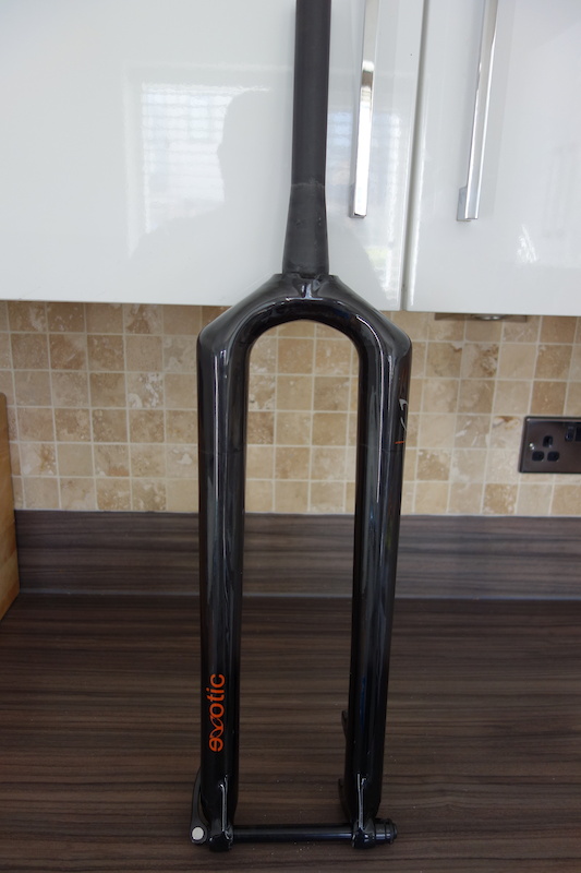 full carbon monocoque