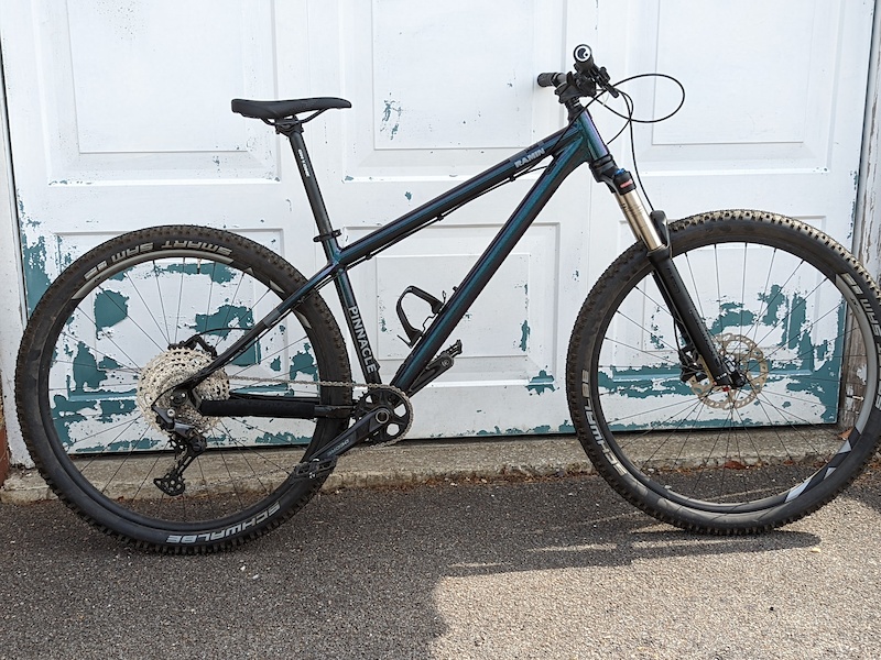 pinnacle ramin 1 2020 mountain bike