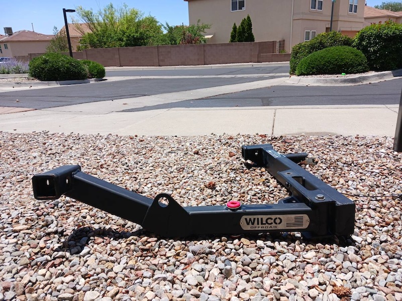 Wilco Offroad Hitchswing For Sale