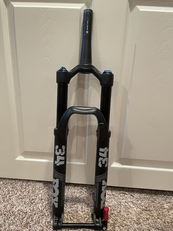 2021 Fox 34 Performance Elite 27.5 Boost 140mm For Sale