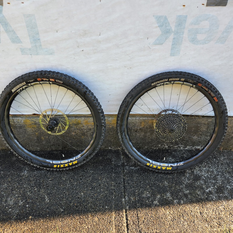 nobl wheels tr37