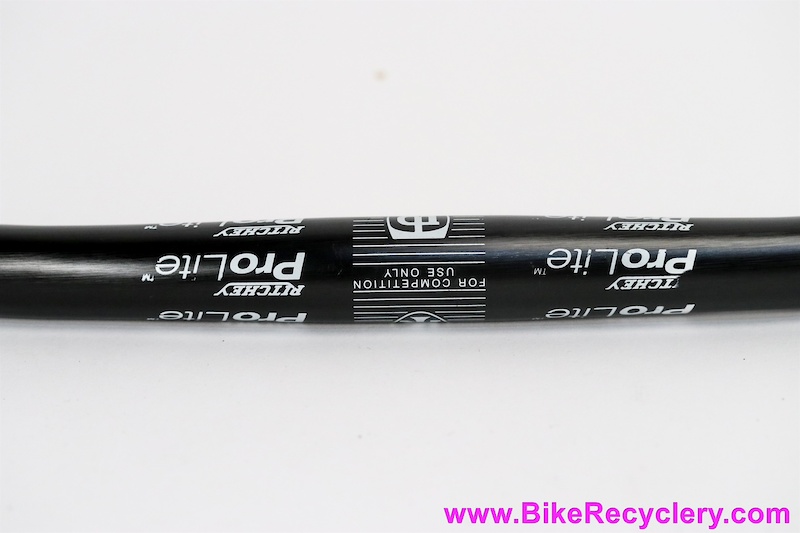 RITCHEY ProLITE EASTON EA70 BK 555㎜/25.4φ 未使用品