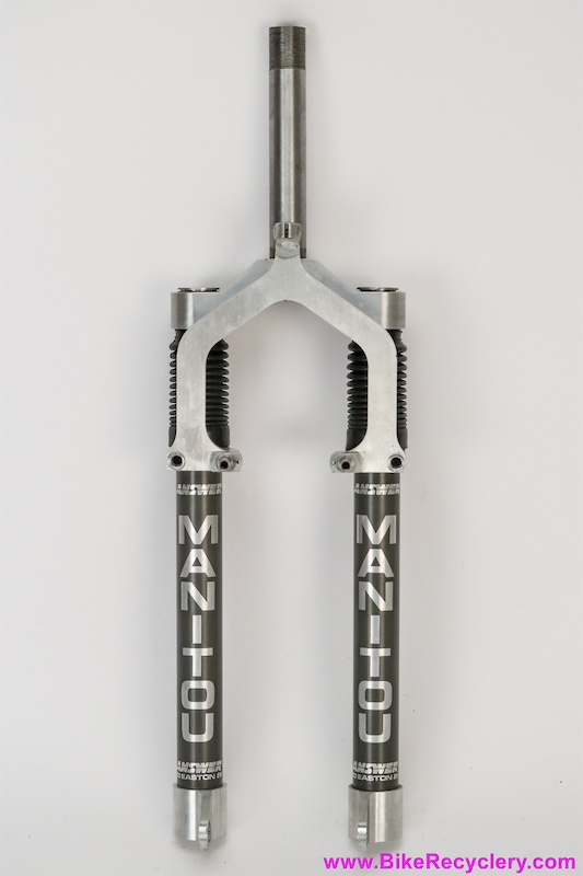 manitou enduro fork