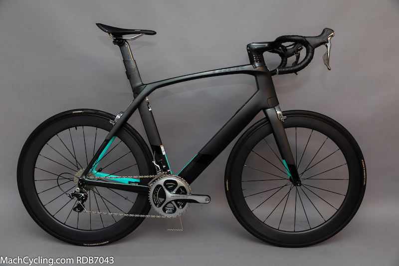 trek madone 9.9 disc