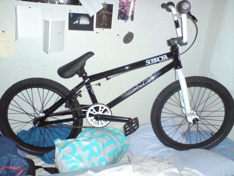 2008 Subrosa Salvador For Sale