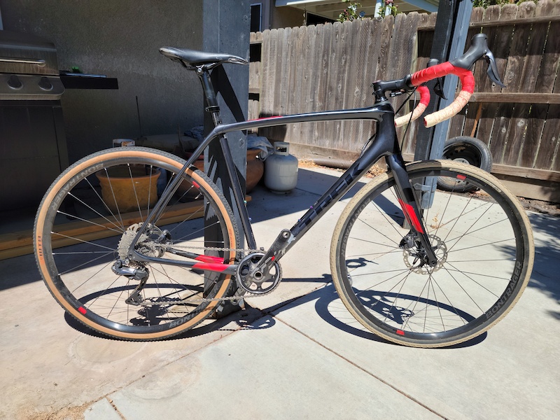 trek boone cantilever