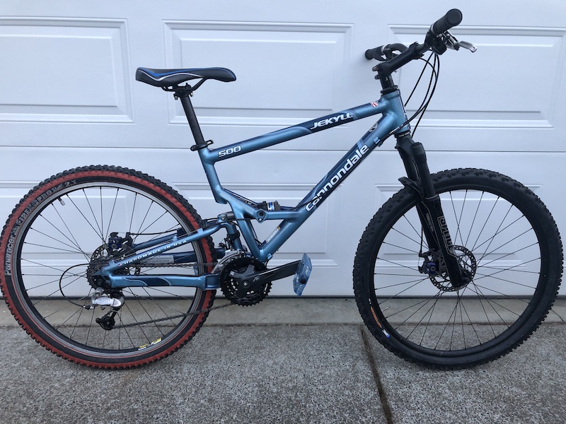 cannondale jekyll 500