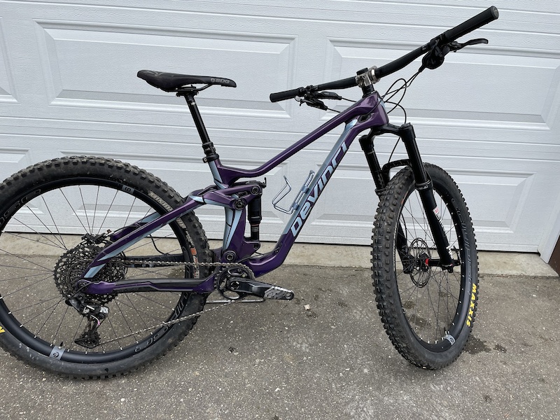 devinci troy carbon 2019